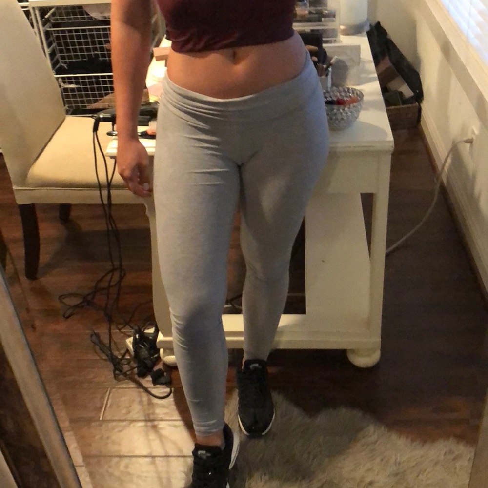 Lululemon grey leggings
